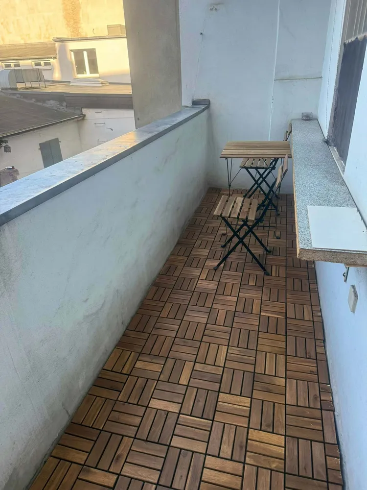 WG-Zimmer mit 15 m² in Düsseldorf – Bild 5