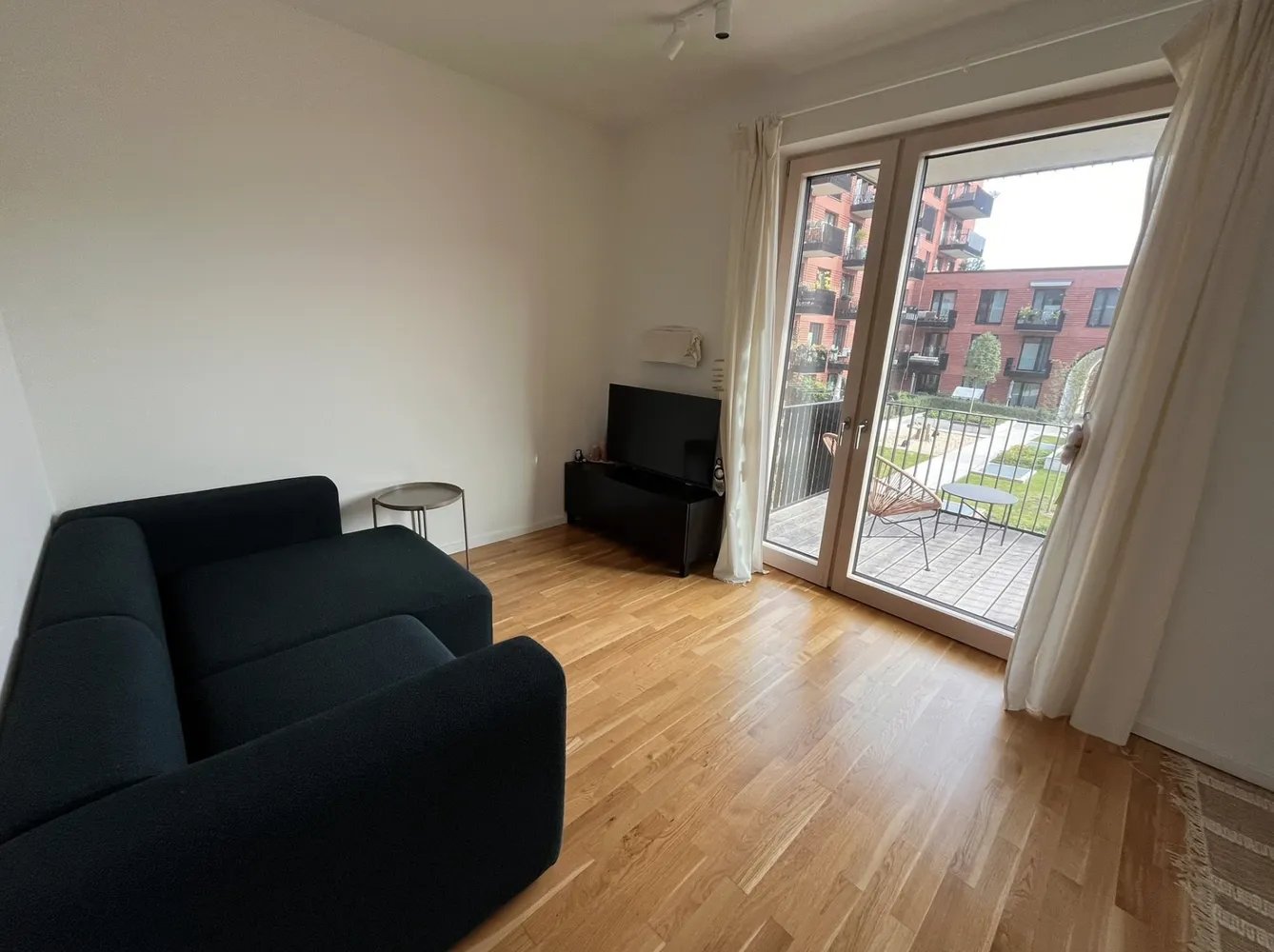 2 Zimmer Wohnung mit 48 m² in Hamburg – Bild 4