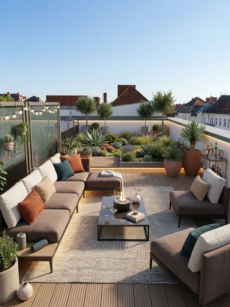 1 Zimmer Wohnung mit 56 m² in Berlin – Bild 1