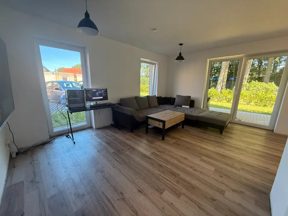 2 Zimmer Wohnung mit 60 m² in Cloppenburg – Bild 1