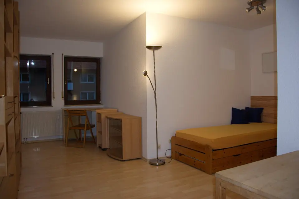 2 Zimmer Wohnung mit 29 m² in Erlangen – Bild 6