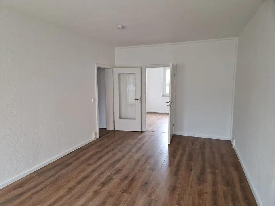 3 Zimmer Wohnung mit 60 m² in Coswig – Bild 1