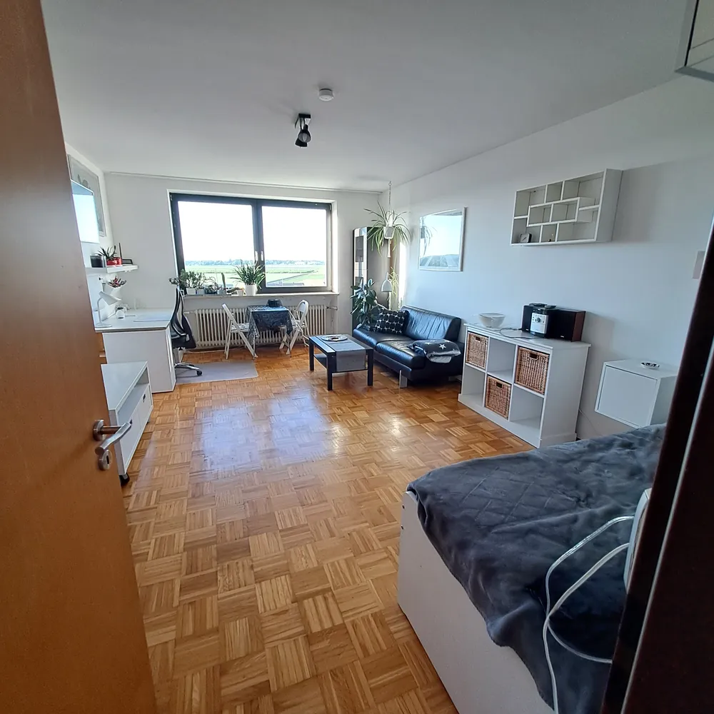 2 Zimmer Wohnung mit 36 m² in Augsburg – Bild 2