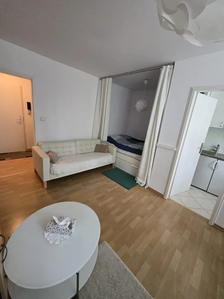 2 Zimmer Wohnung mit 35 m² in München – Bild 9