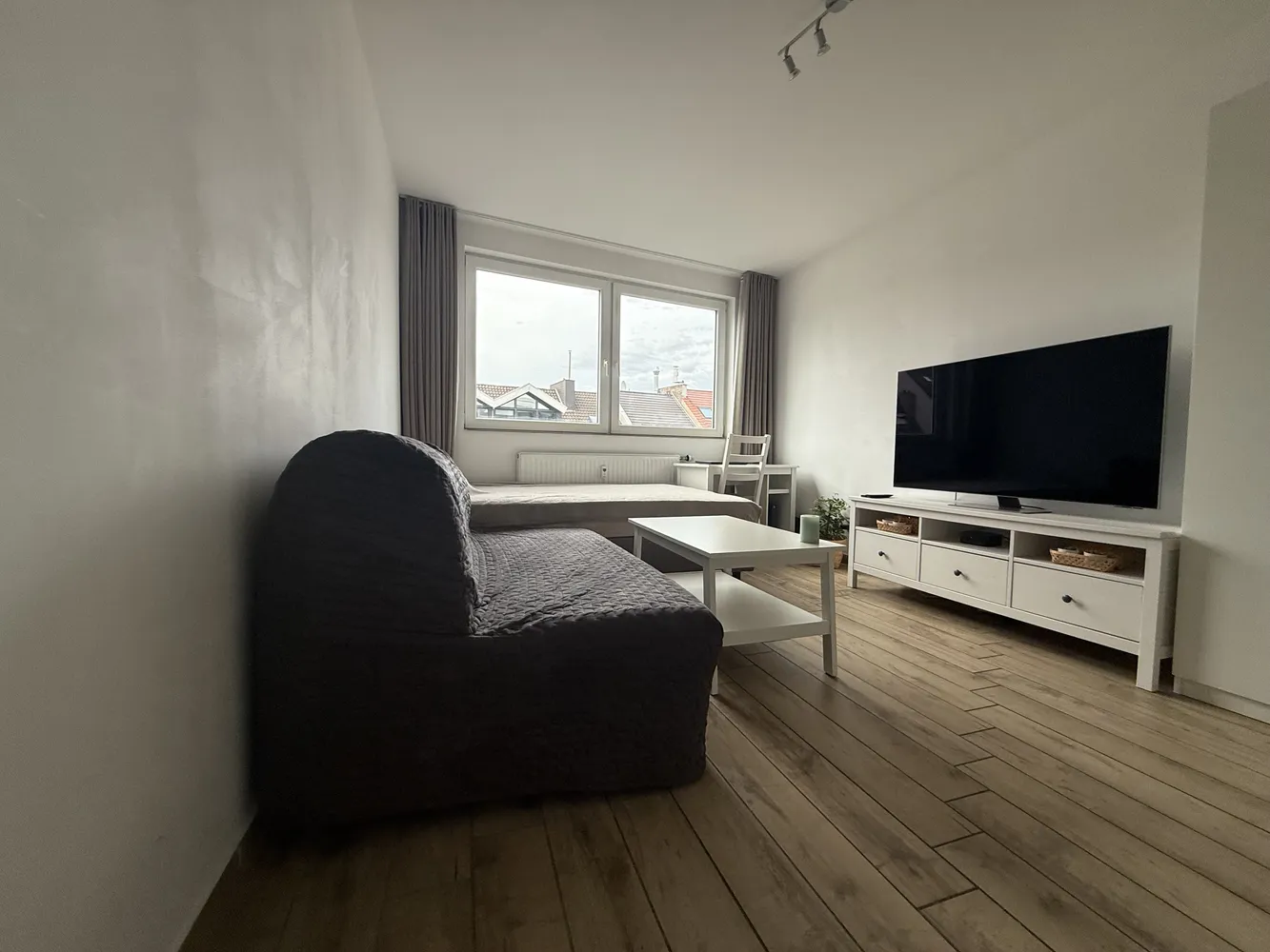 1 Zimmer Wohnung mit 22 m² in Köln – Bild 2