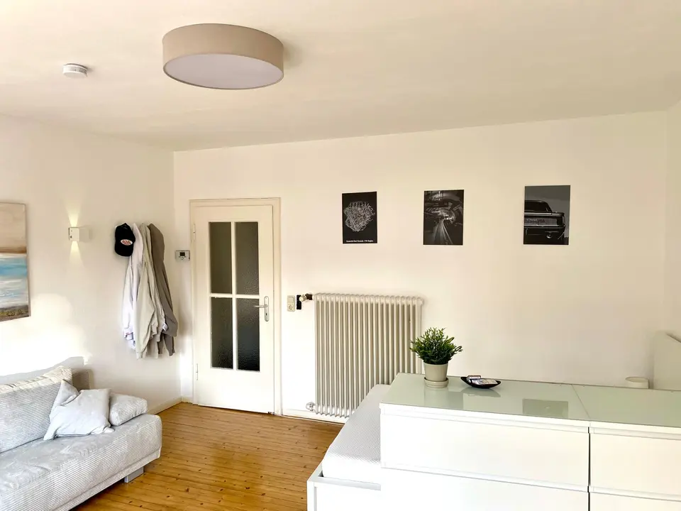 WG-Zimmer mit 62 m² in Aachen – Bild 2