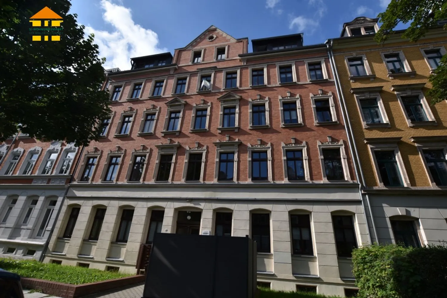 2 Zimmer Wohnung mit 41 m² in Chemnitz – Bild 1