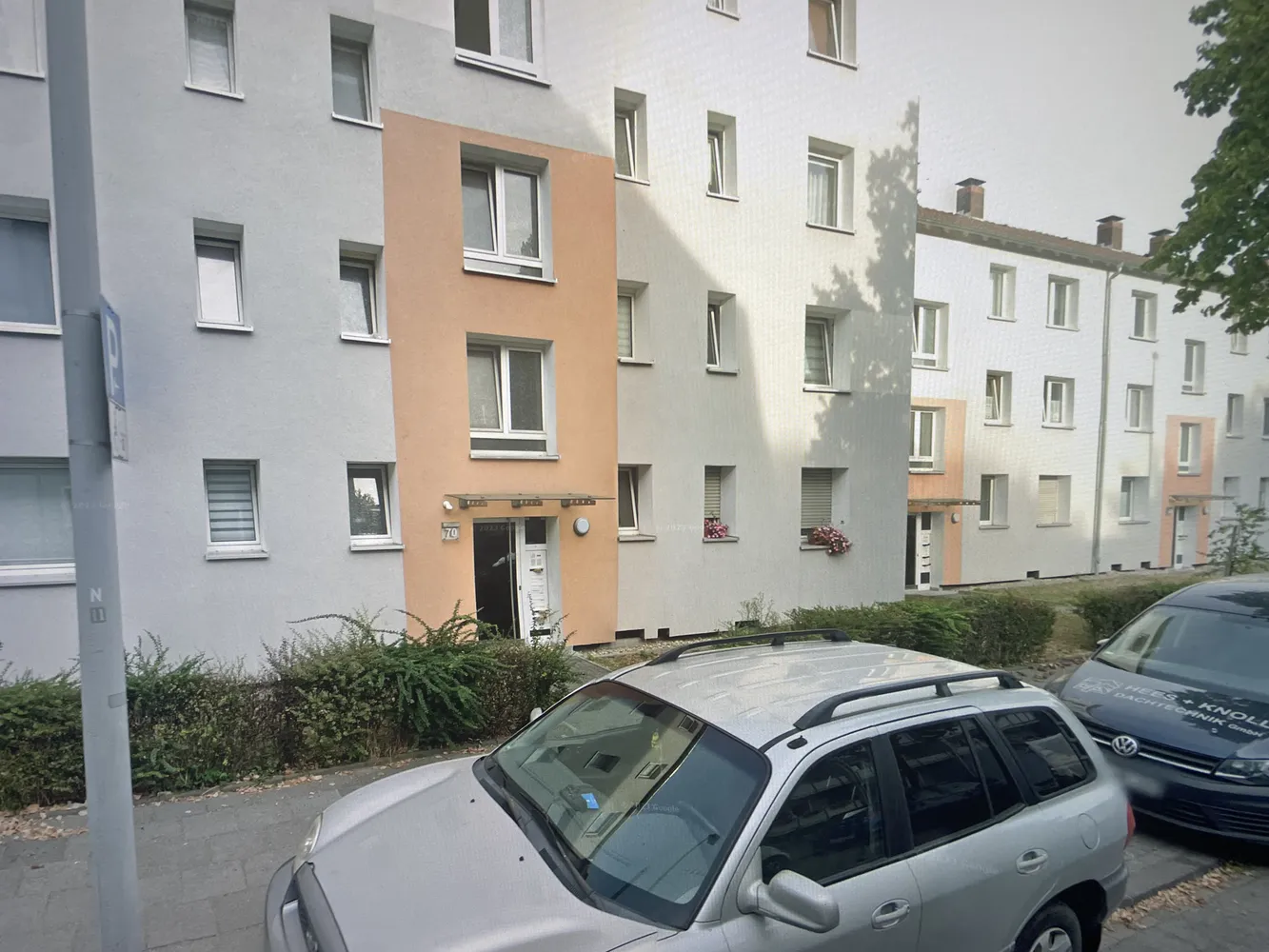 3 Zimmer Wohnung mit 64 m² in Duisburg – Bild 1