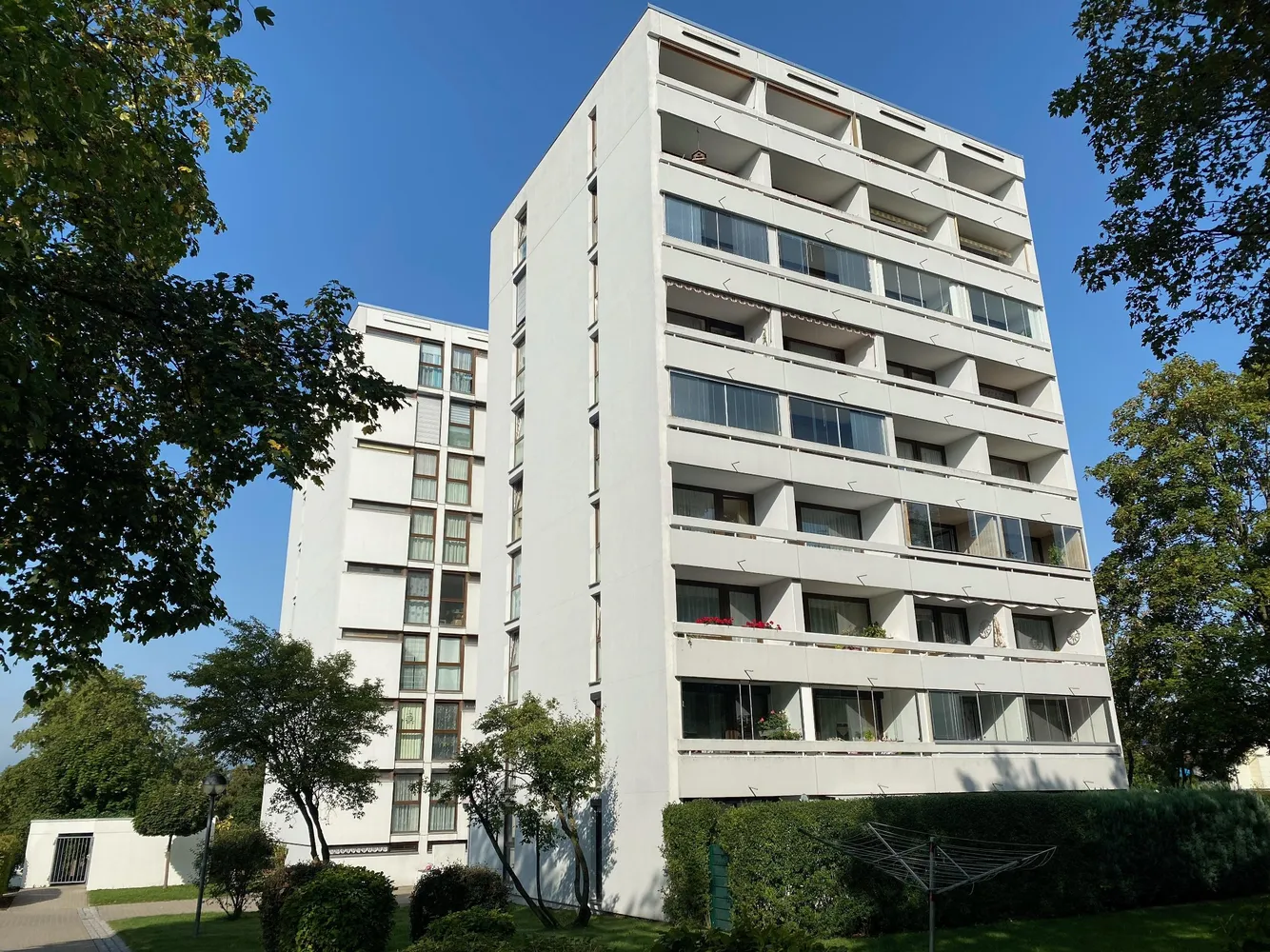2 Zimmer Wohnung mit 71 m² in Kempten (Allgäu) – Bild 2