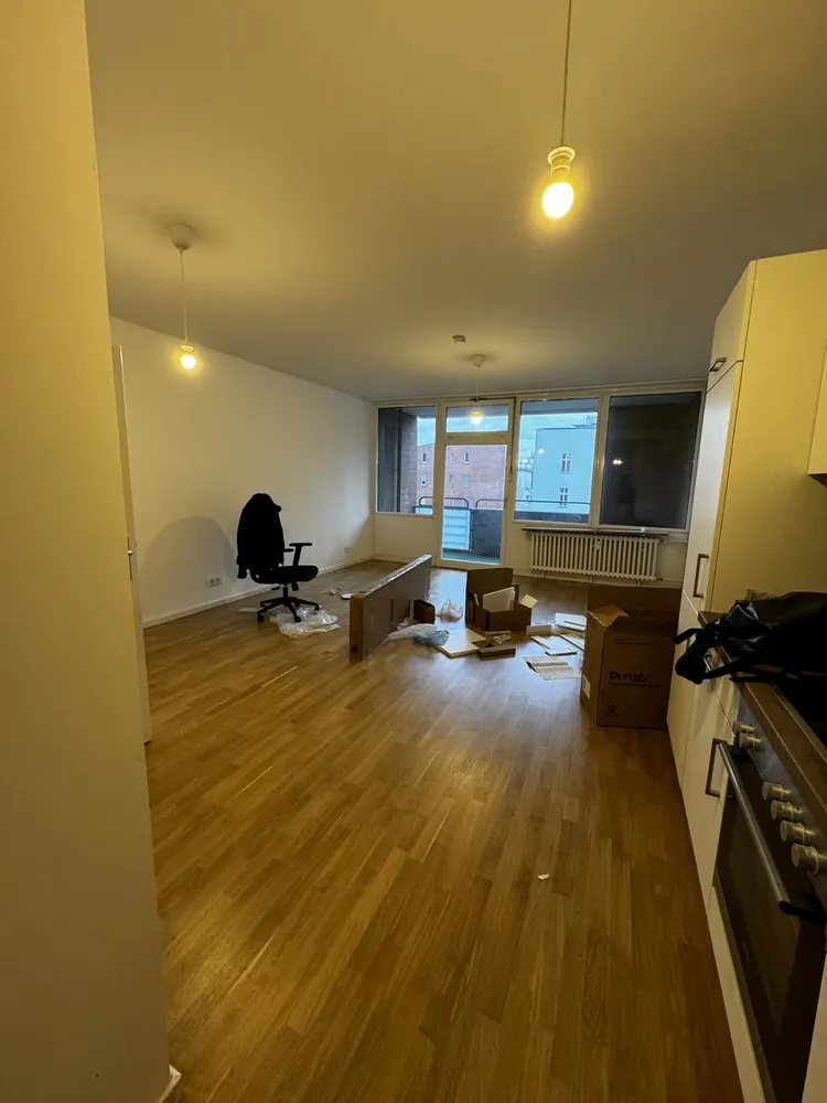 1 Zimmer Wohnung mit 42 m² in Berlin – Bild 1