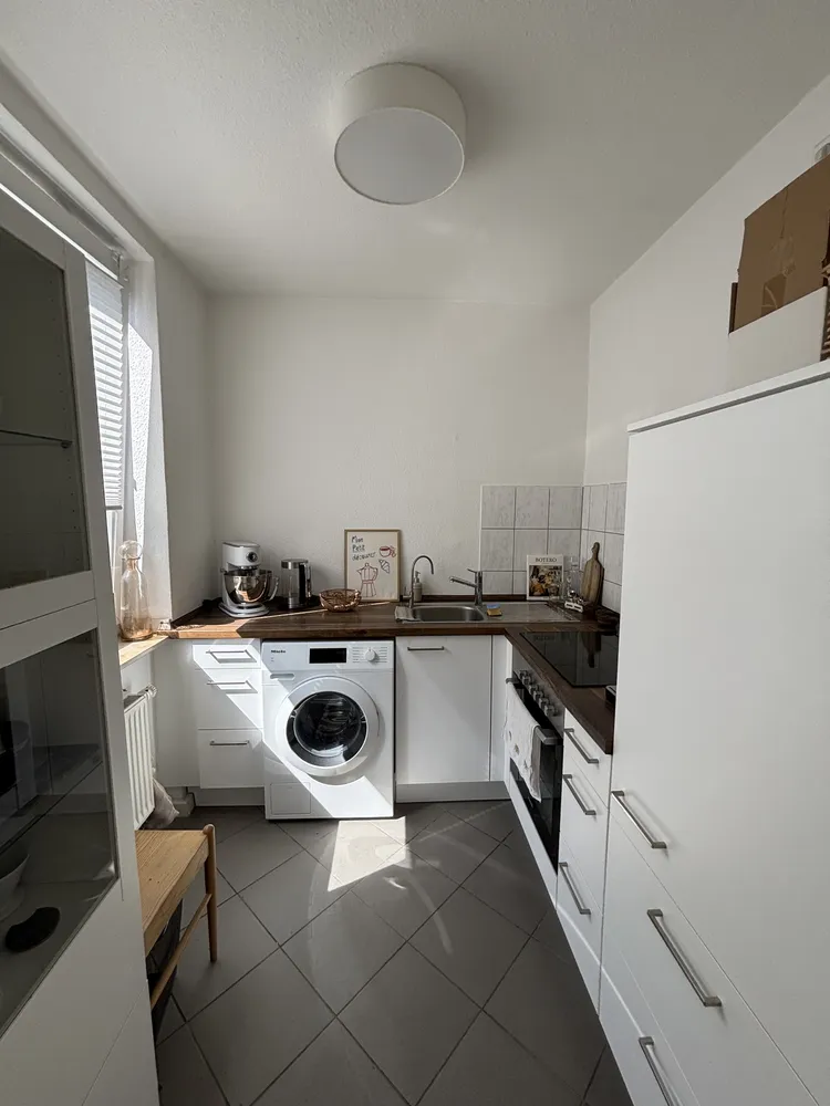 2 Zimmer Wohnung mit 38 m² in Düsseldorf – Bild 5