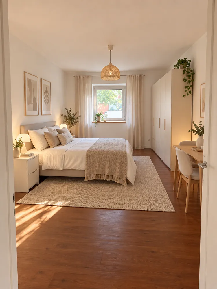 3 room apartment with 15 m² in Munich – Photo 2