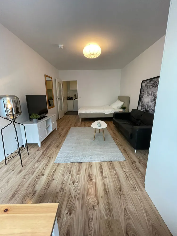 1 Zimmer Wohnung mit 27 m² in Düsseldorf – Bild 2