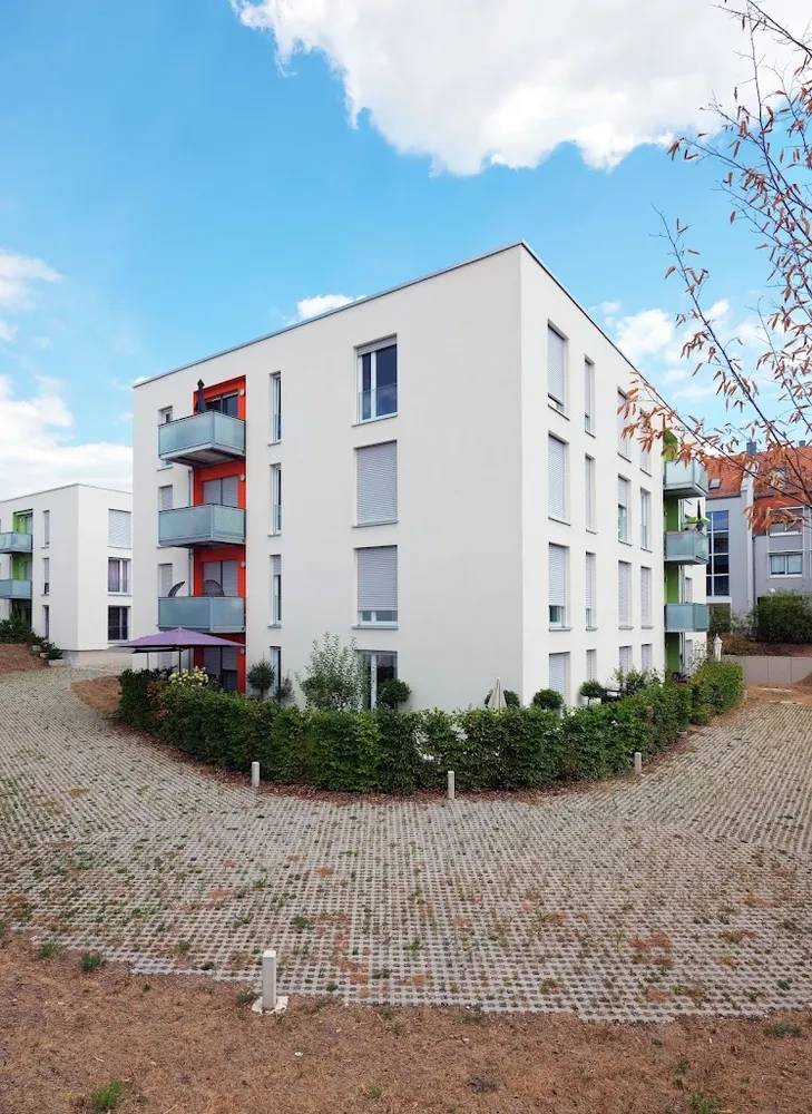 2 Zimmer Wohnung mit 55 m² in Nürnberg – Bild 10