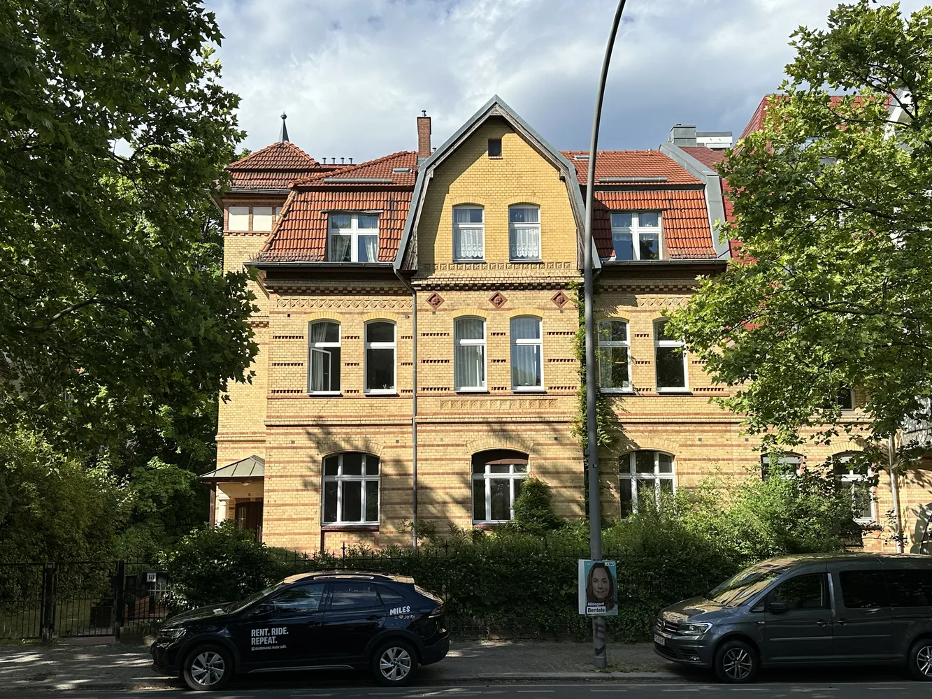 3 Zimmer Wohnung mit 80 m² in Berlin – Bild 10