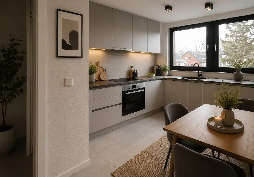 4 Zimmer Wohnung mit 70 m² in Oberhausen – Bild 7
