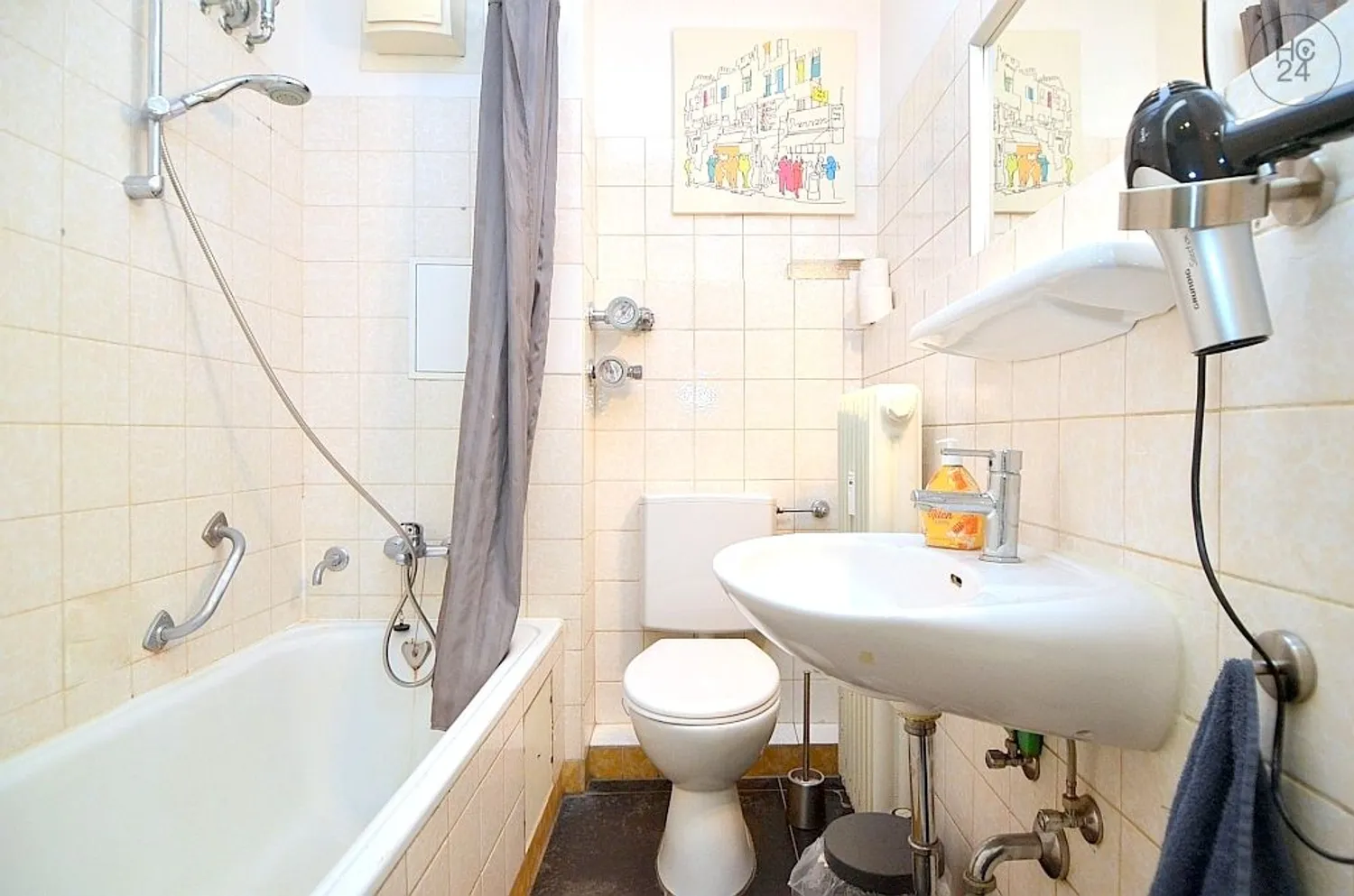 1 Zimmer Wohnung mit 38 m² in Nürnberg – Bild 5