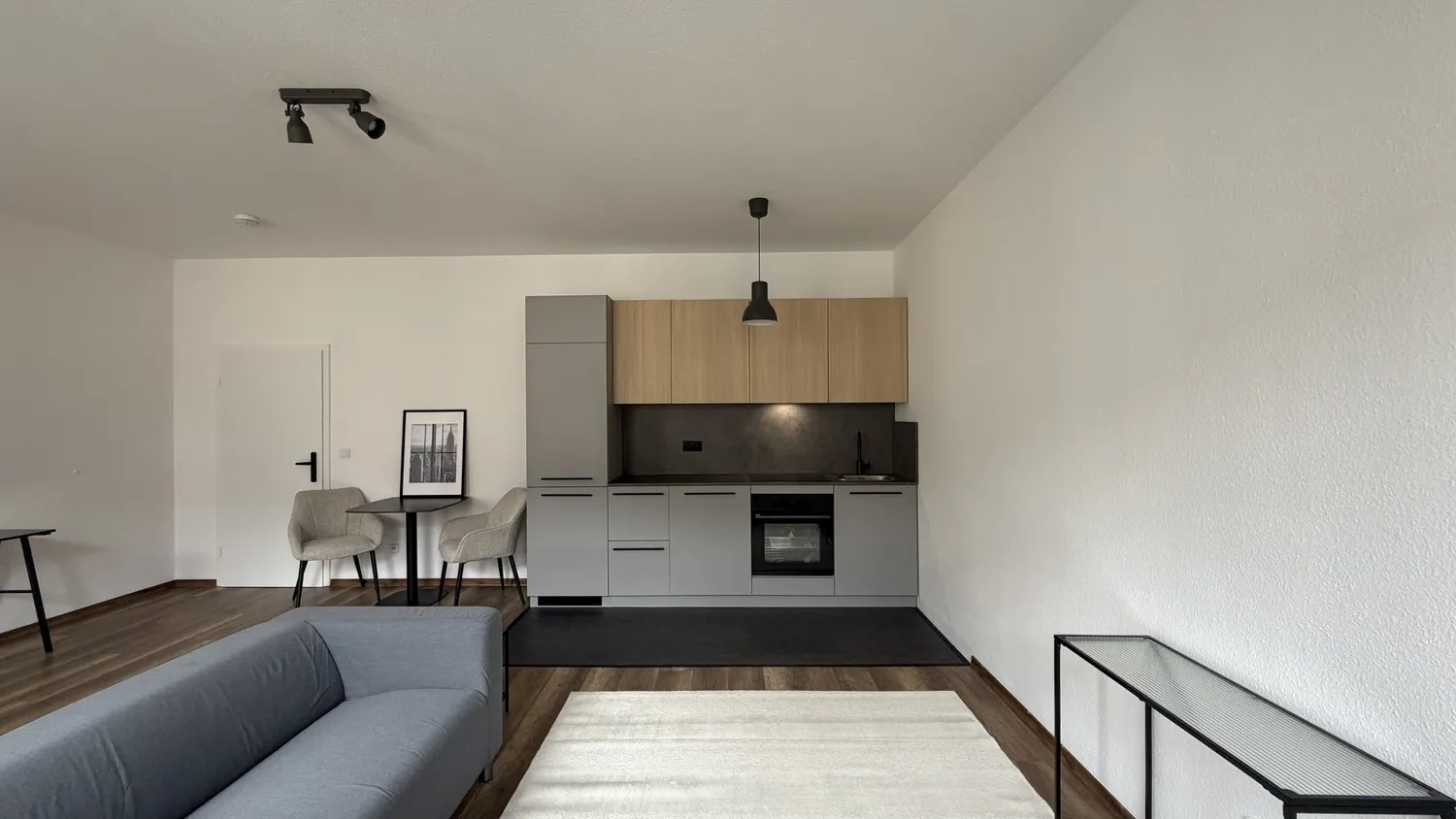 1 Zimmer Wohnung mit 40 m² in Leipzig – Bild 1