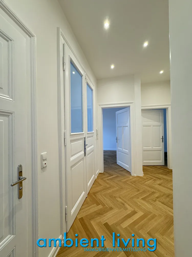 4 Zimmer Wohnung mit 87 m² in Frankfurt am Main – Bild 5