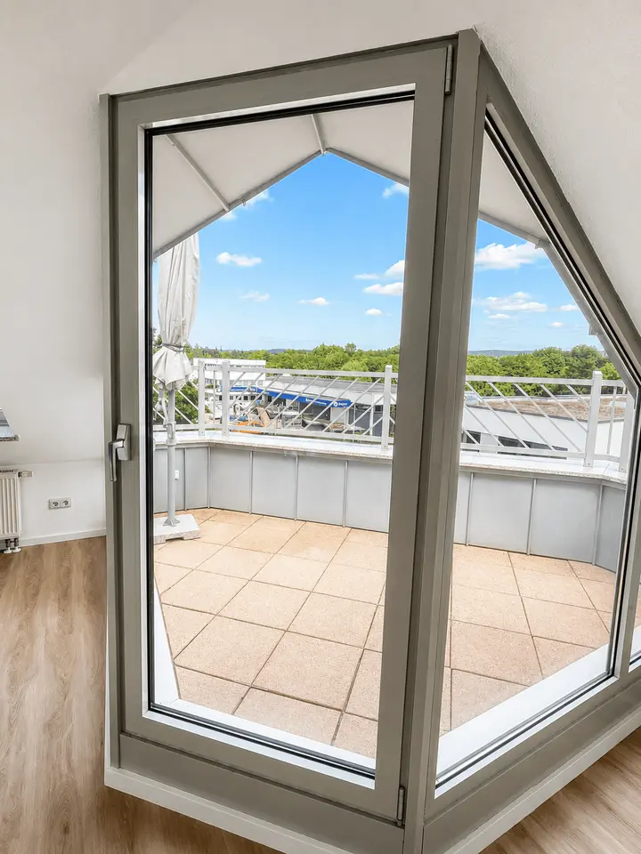 3 Zimmer Wohnung mit 49 m² in Saarbrücken – Bild 4