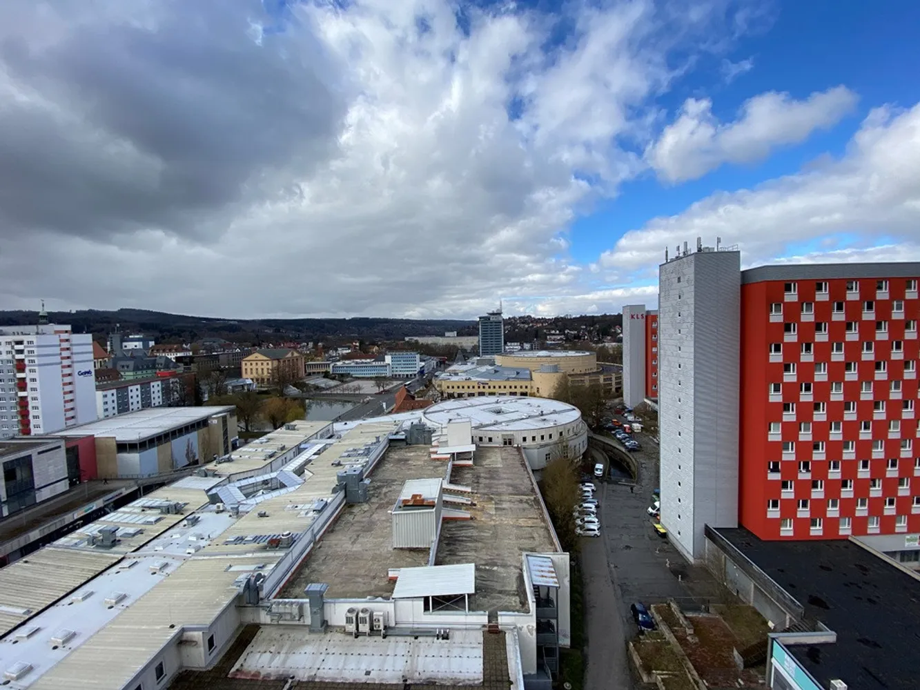 2 Zimmer Wohnung mit 55 m² in Suhl – Bild 1