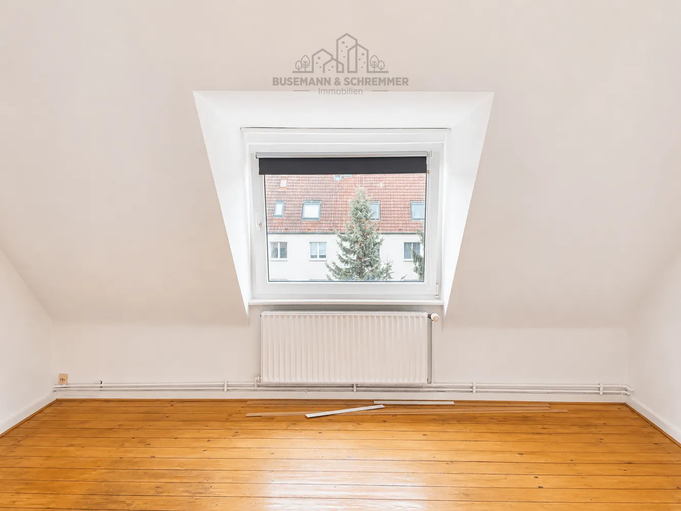 2 Zimmer Wohnung mit 36 m² in Hannover – Bild 8