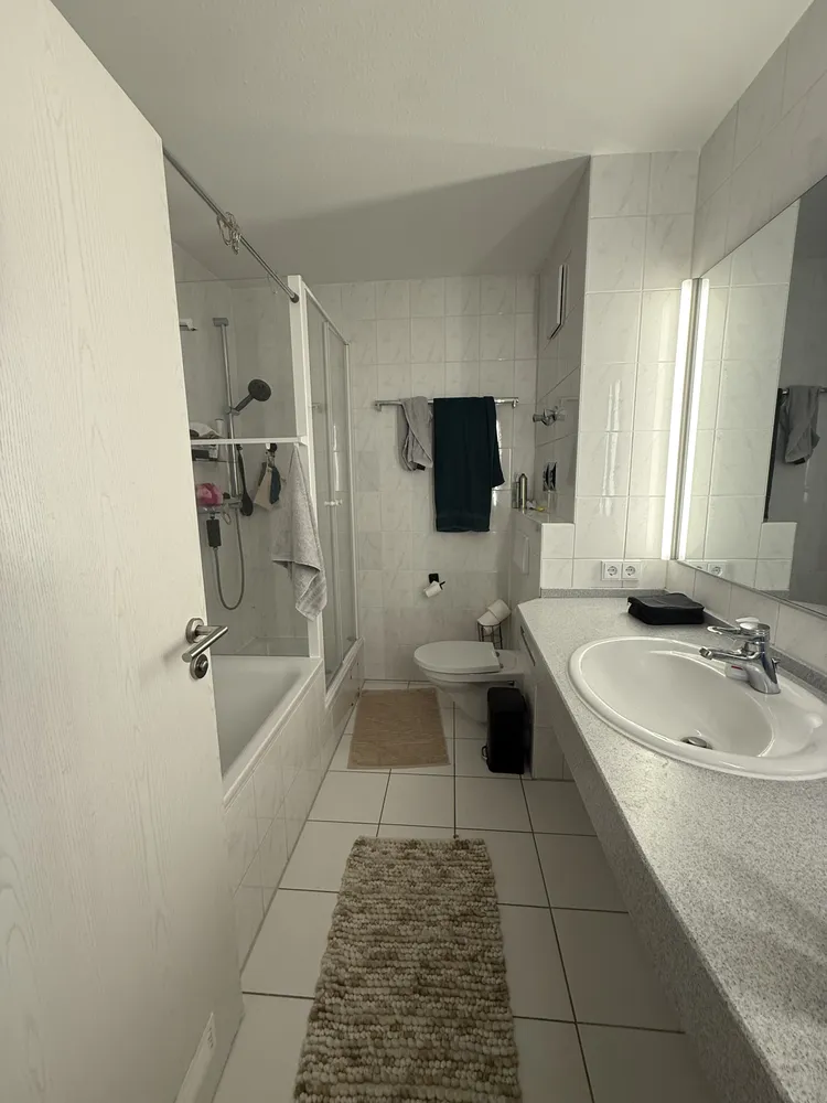 3 room apartment with 78 m² in Frankfurt am Main – Photo 5