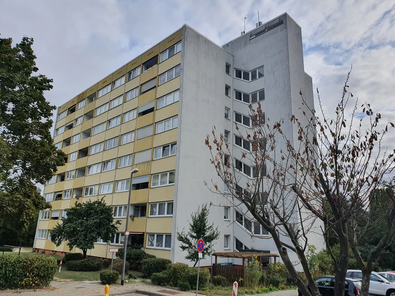 3 Zimmer Wohnung mit 69 m² in Wiesbaden – Bild 1