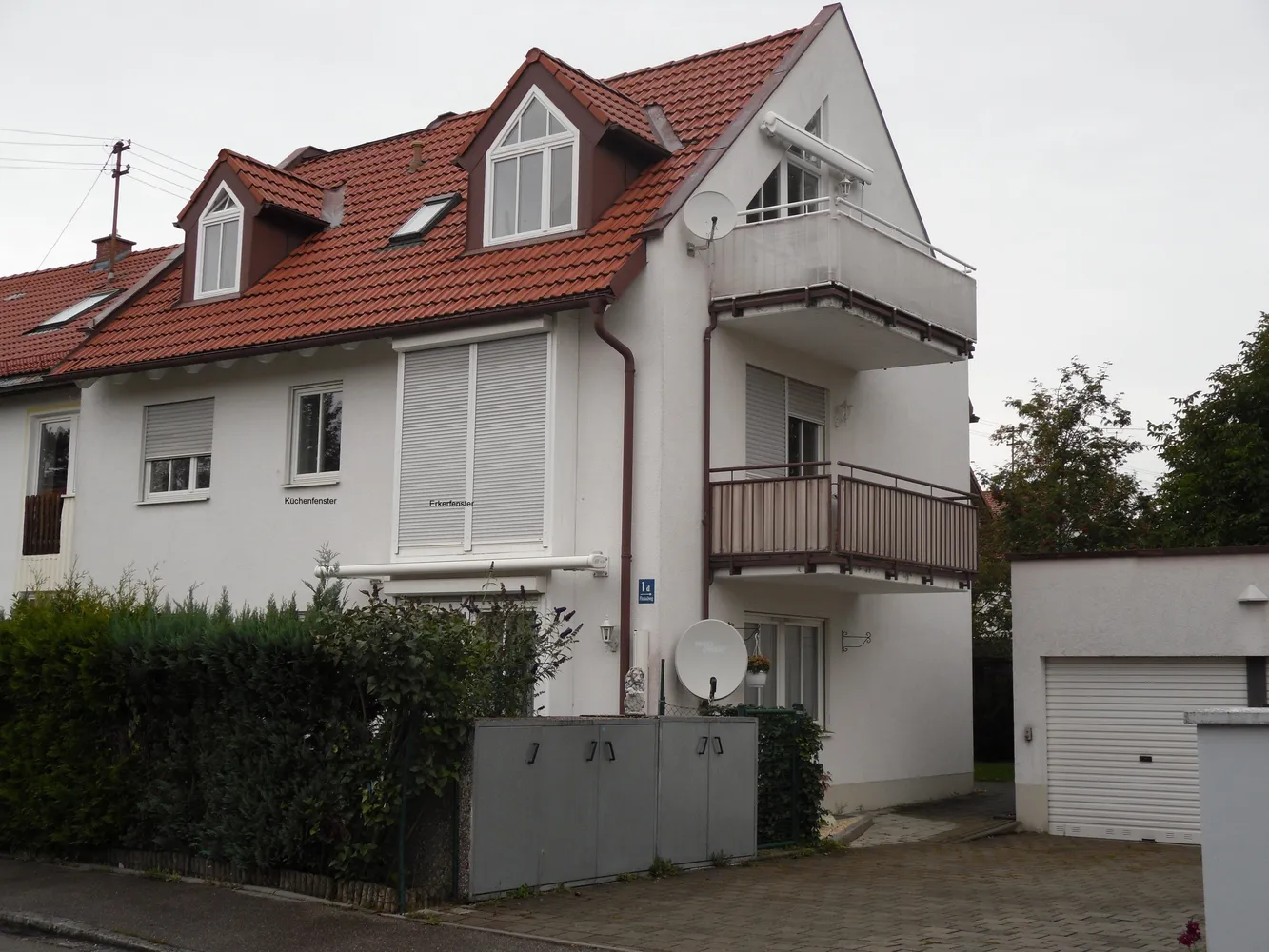 2 Zimmer Wohnung mit 60 m² in München – Bild 1
