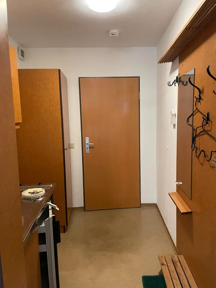Studio with 25 m² in Passau – Photo 4