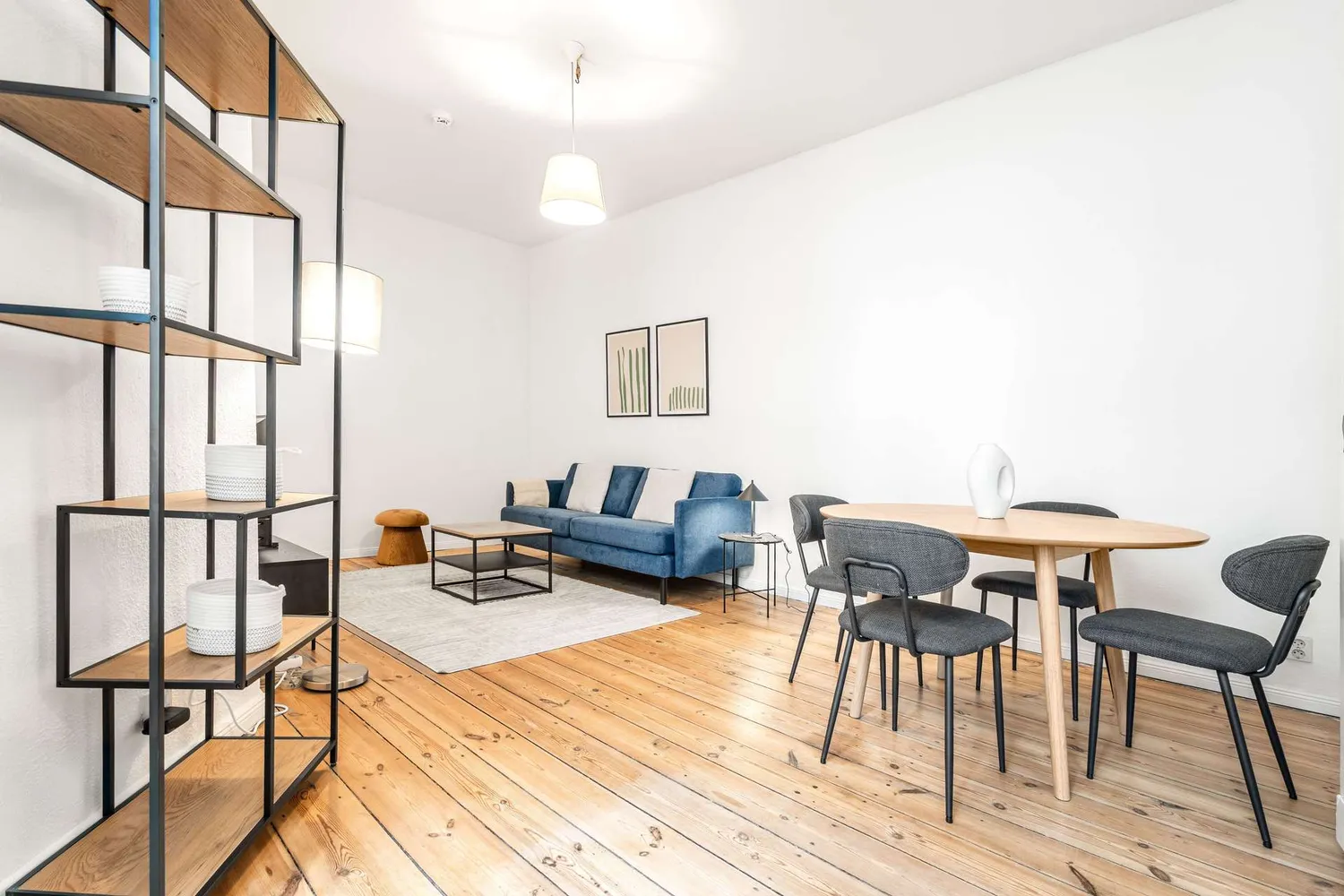 2 Zimmer Wohnung mit 42 m² in Berlin – Bild 1