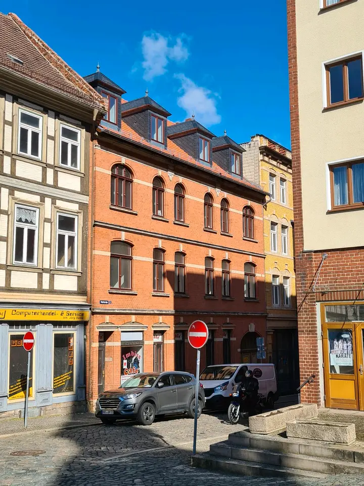 4 Zimmer Wohnung mit 110 m² in Halberstadt – Bild 4