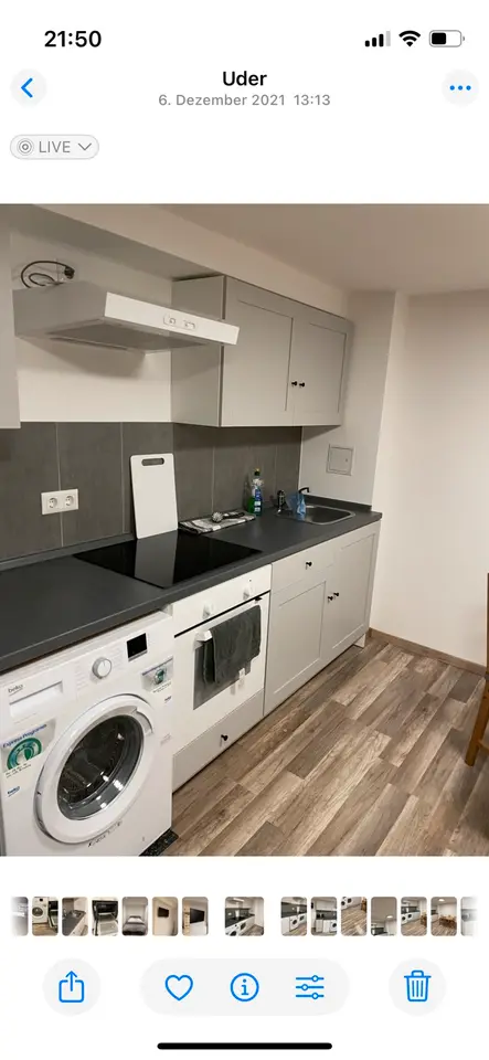 Studio mit 32 m² in Duderstadt – Bild 2