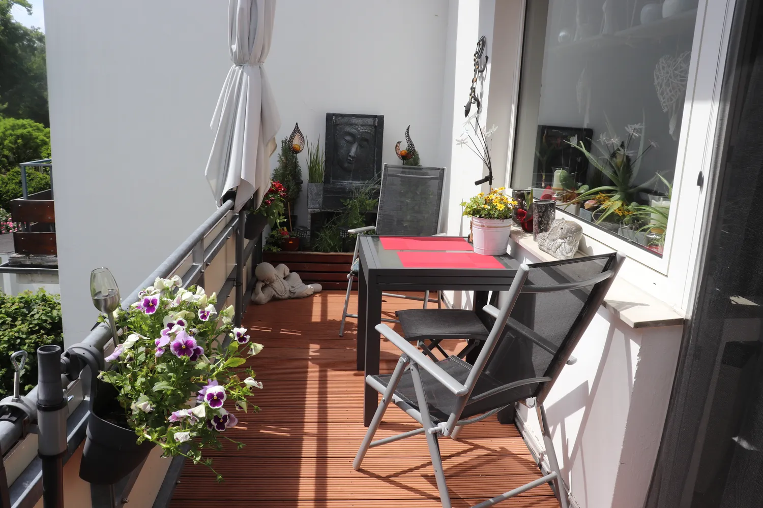3 room apartment with 104 m² in Düsseldorf – Photo 2