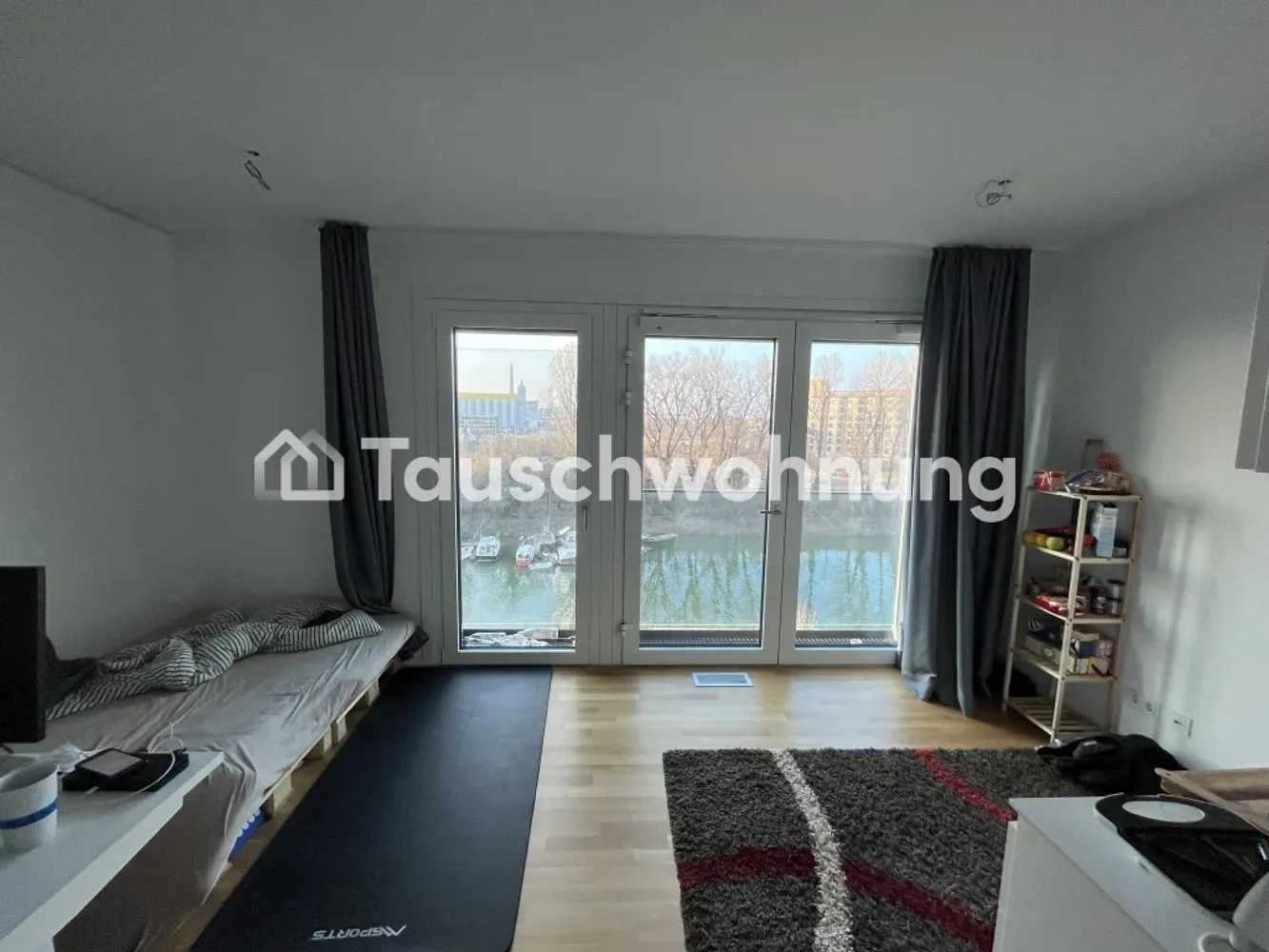 2 room apartment with 35 m² in Düsseldorf – Photo 1