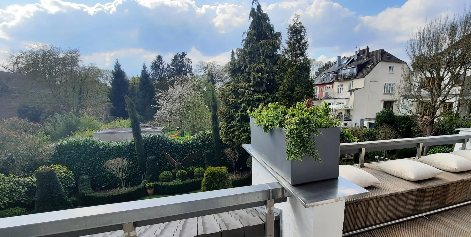 3 Zimmer Wohnung mit 110 m² in Köln – Bild 3