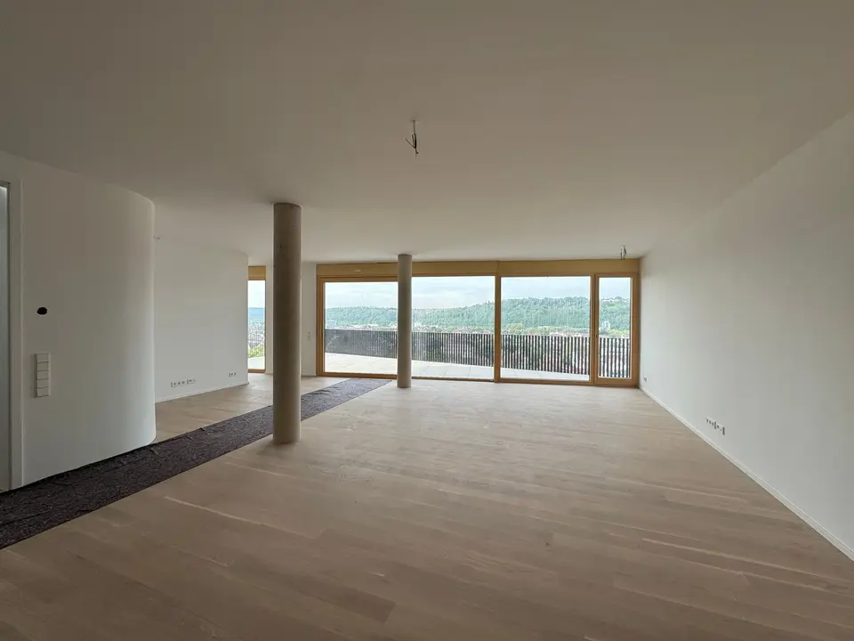 3 Zimmer Wohnung mit 155 m² in Esslingen am Neckar – Bild 1