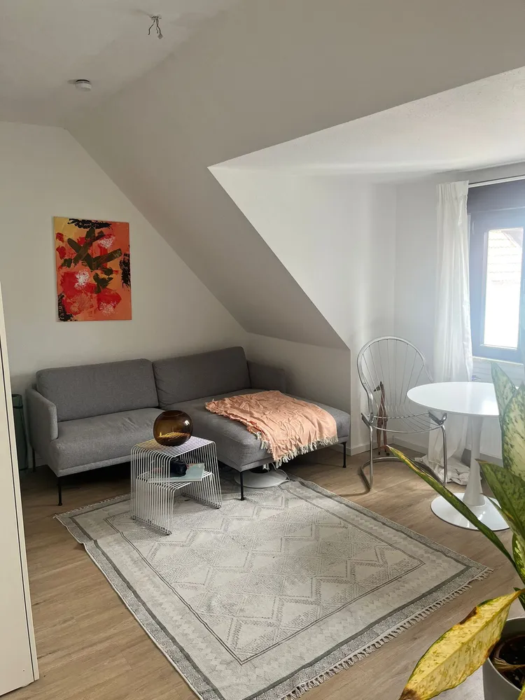 2 Zimmer Wohnung mit 43 m² in Wiesbaden – Bild 1