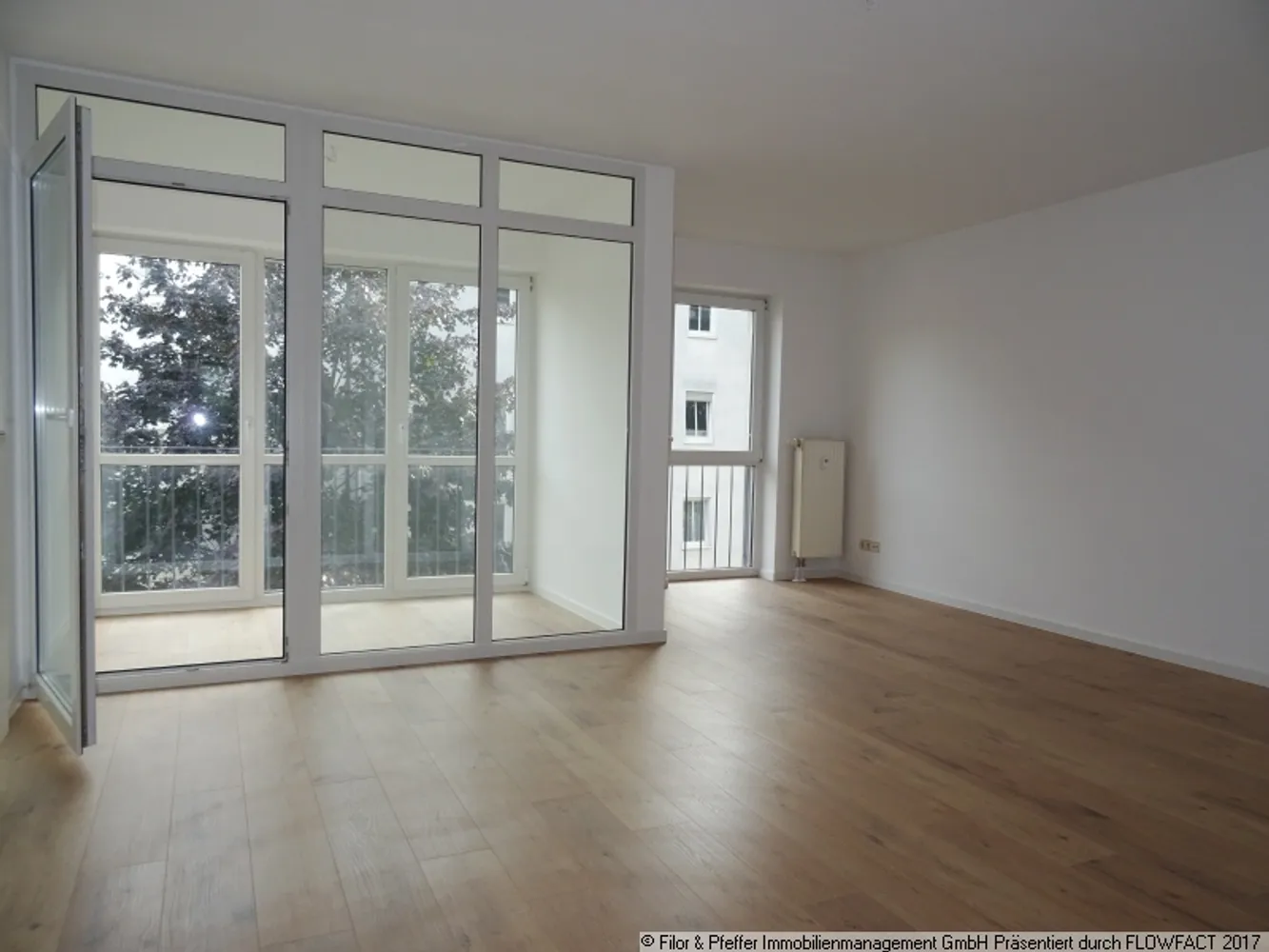 2 room apartment with 64 m² in Magdeburg – Photo 1