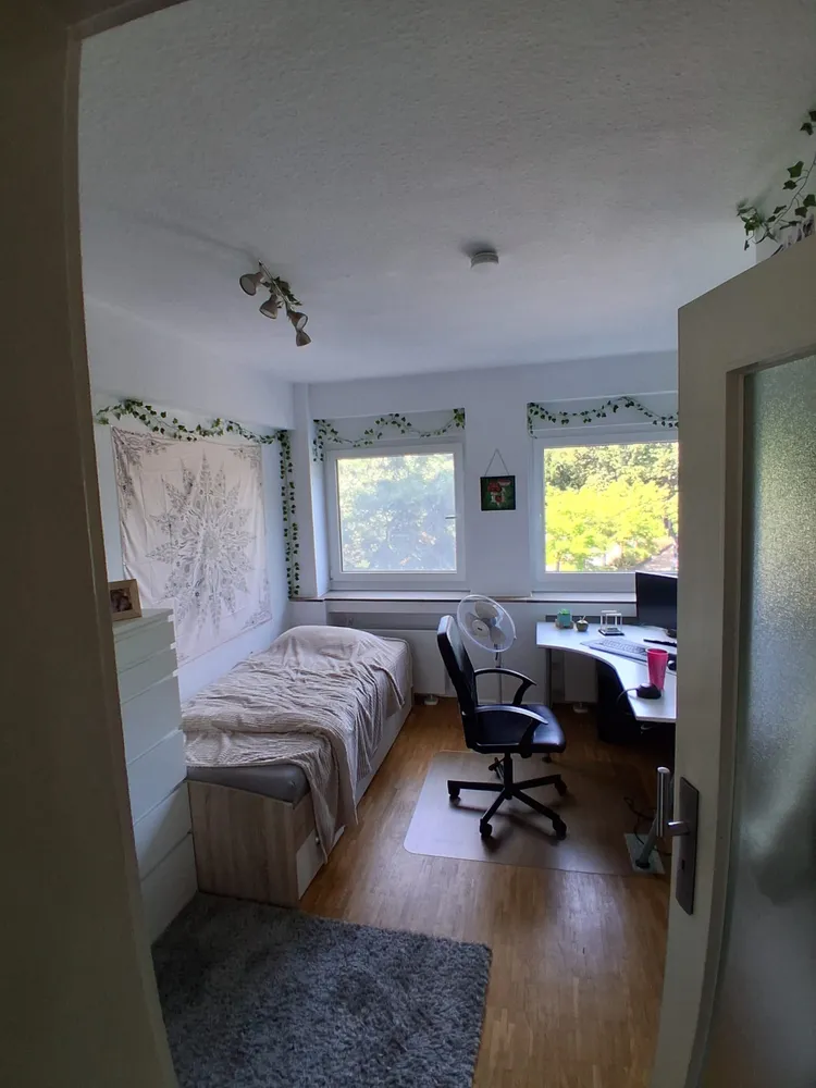 4 Zimmer Wohnung mit 108 m² in Münster – Bild 2