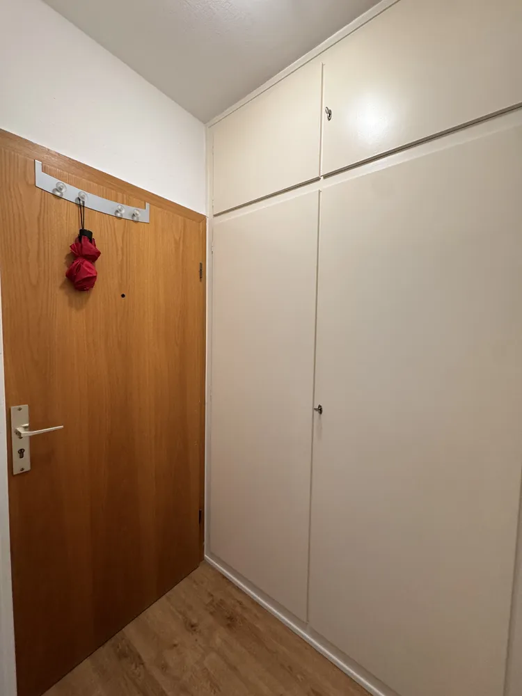 1 room apartment with 35 m² in Wiesbaden – Photo 7
