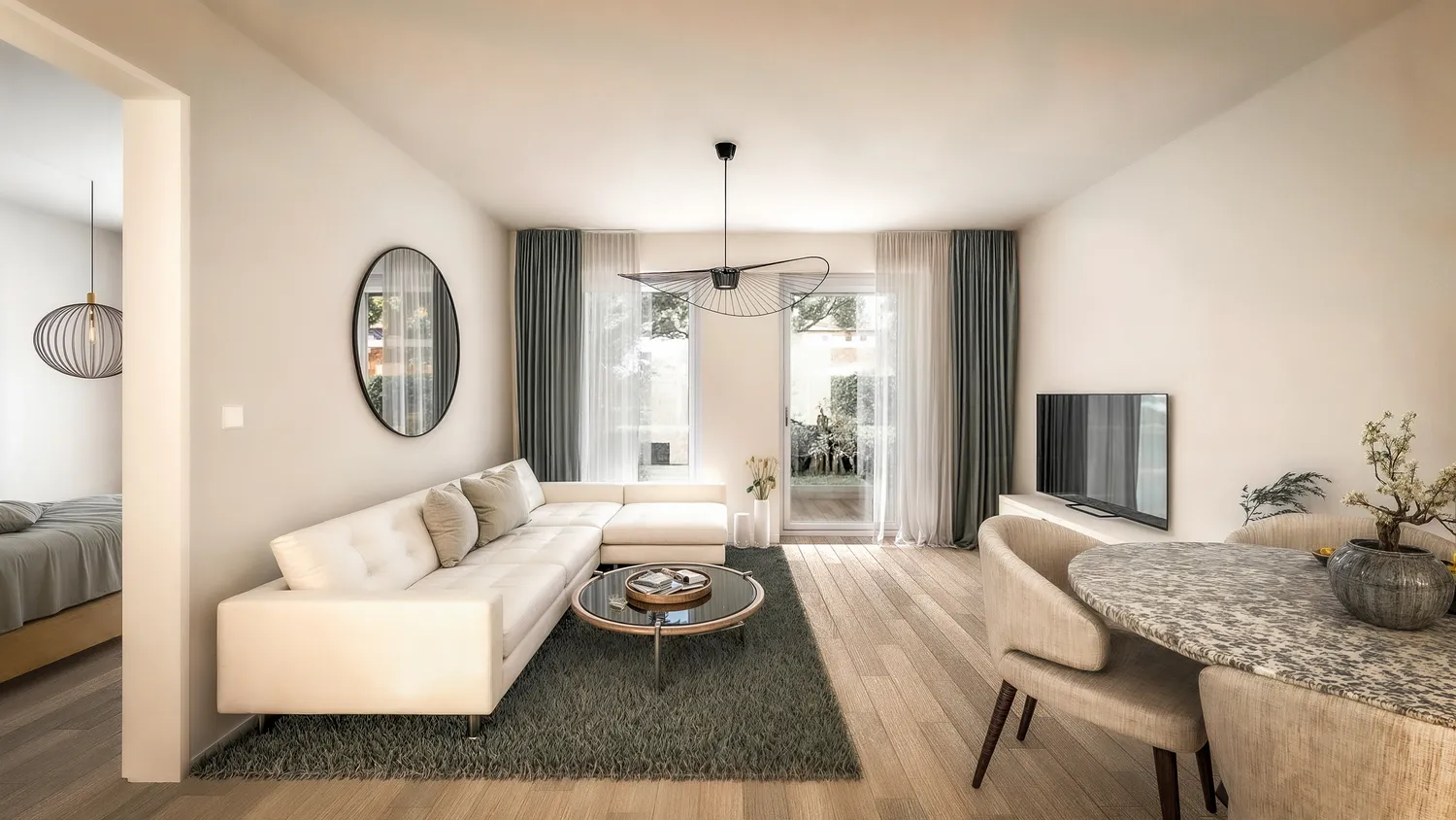 2 Zimmer Wohnung mit 47 m² in Regensburg – Bild 4