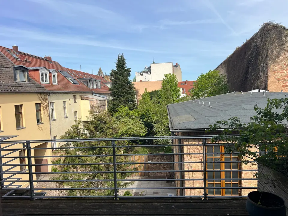 2 room apartment with 40 m² in Potsdam – Photo 6