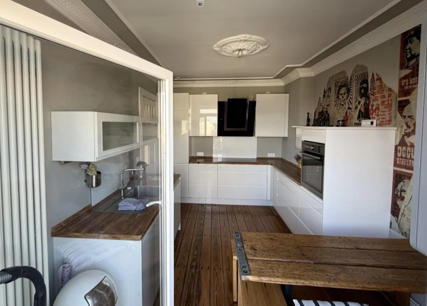 Shared room with 12 m² in Hamburg – Photo 2