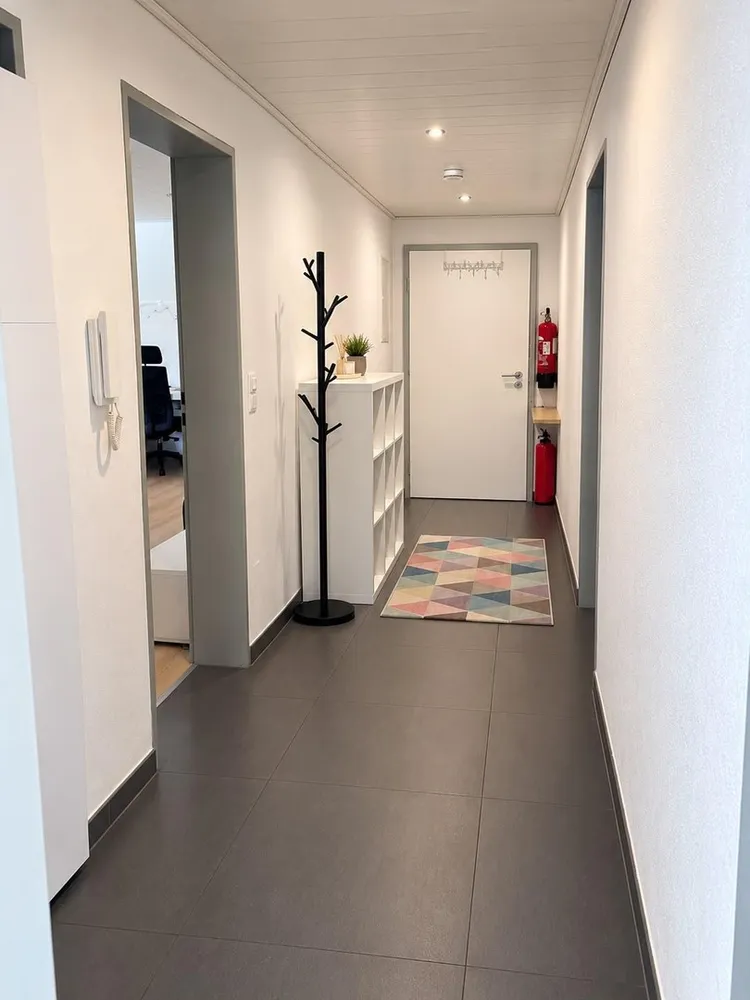 4 Zimmer Wohnung mit 114 m² in Erlangen – Bild 1