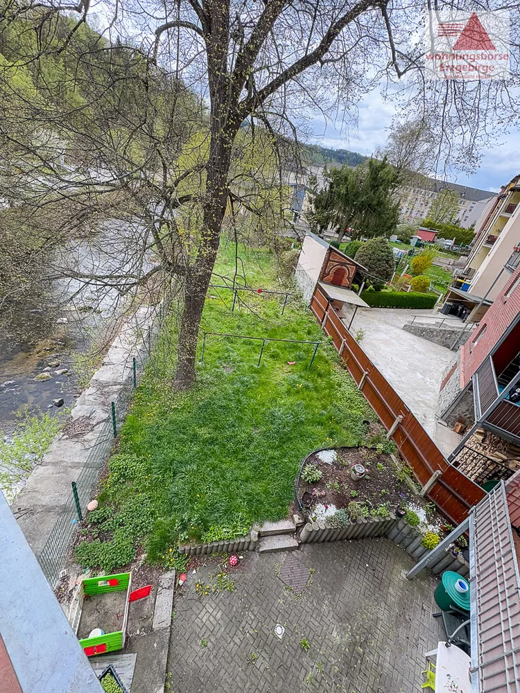 4 room apartment with 121 m² in Aue-Bad Schlema – Photo 1