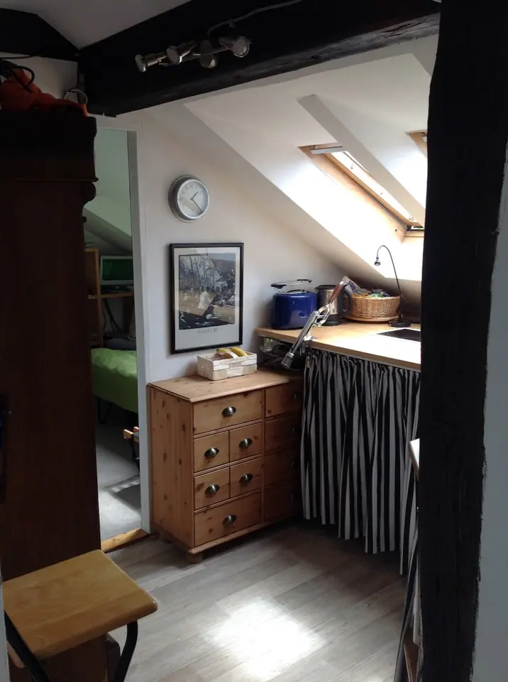 3 Zimmer Wohnung mit 60 m² in Saarbrücken – Bild 1