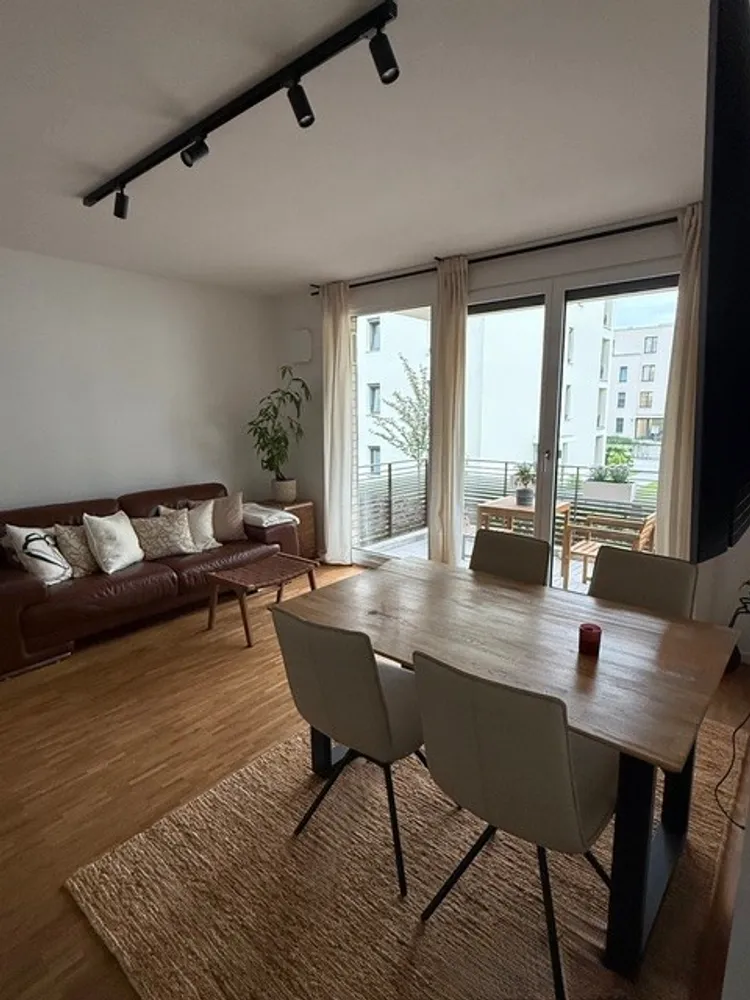 2 Zimmer Wohnung mit 46 m² in Augsburg – Bild 5