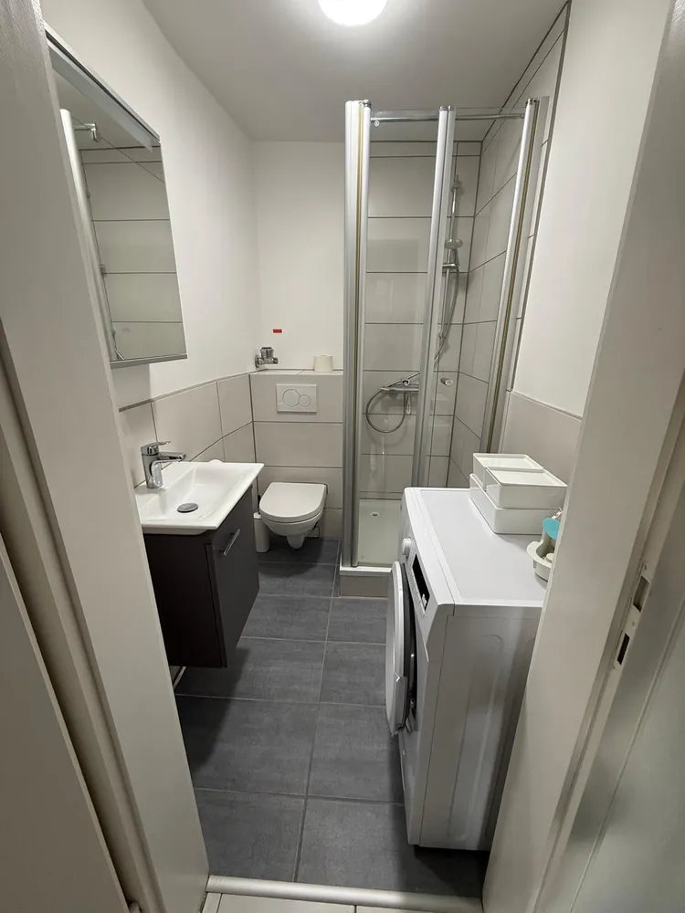 1 Zimmer Wohnung mit 35 m² in Hannover – Bild 6
