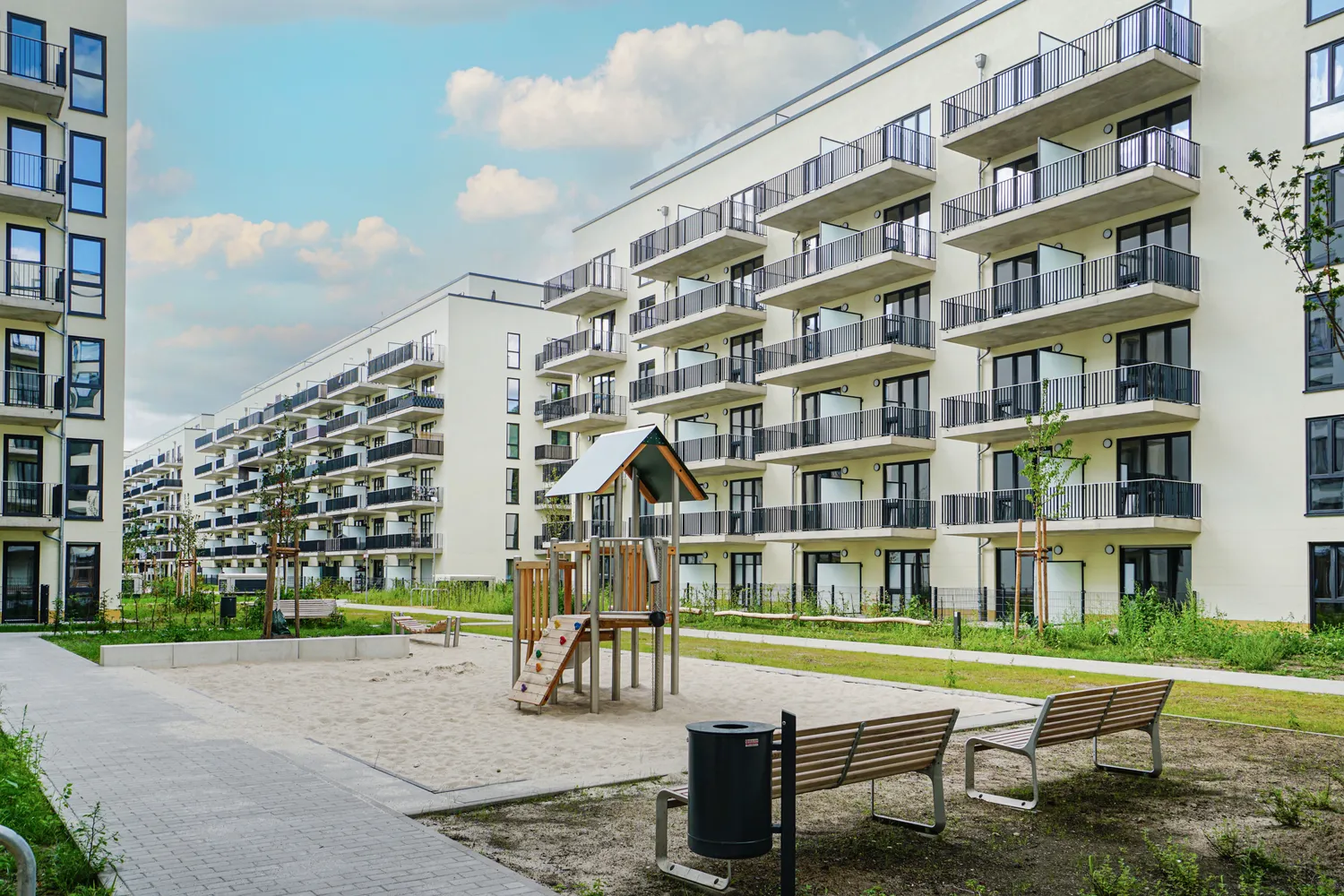 4 Zimmer Wohnung mit 109 m² in Berlin – Bild 11